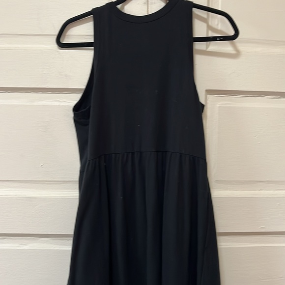 NWOT Target Midi A-line Tank Top Dress with pockets! - Picture 5 of 8